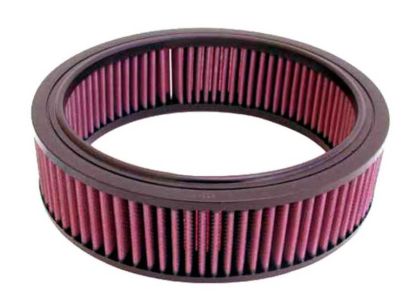 K&N Replacement Air Filter AMC-JEEP,CHRYLSLER,DODGE,PLY., 1964-01-Air Filters - Drop In-Grocery Getter Performance
