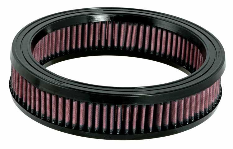 K&N Replacement Air Filter AMC-JEEP,DODGE TRUCKS, 1961-90-Air Filters - Drop In-Grocery Getter Performance