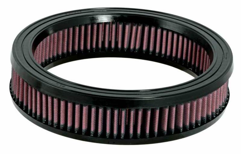 K&N Replacement Air Filter AMC-JEEP,DODGE TRUCKS, 1961-90-Air Filters - Drop In-Grocery Getter Performance