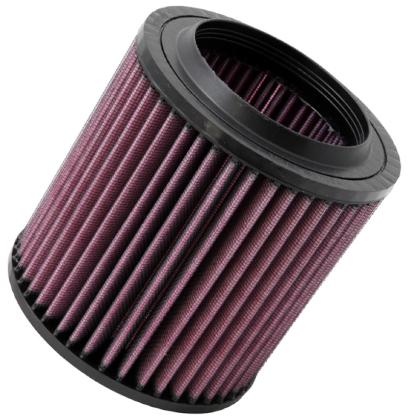 K&N Replacement Air Filter AUDI A8/S8 W12, 2004-2010-Air Filters - Drop In-Grocery Getter Performance