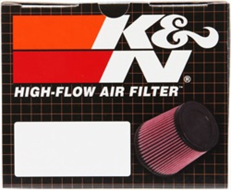 K&N Replacement Air Filter AUDI A8/S8 W12, 2004-2010-Air Filters - Drop In-Grocery Getter Performance