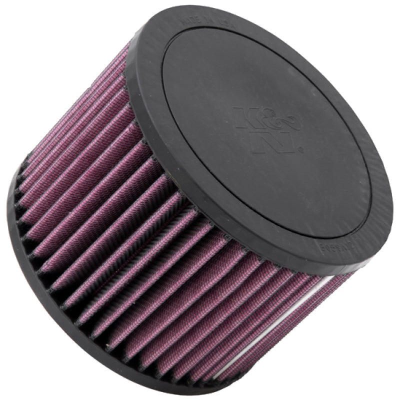 K&N Replacement Air Filter AUDI S6 5.2L, 2006-2010-Air Filters - Drop In-Grocery Getter Performance