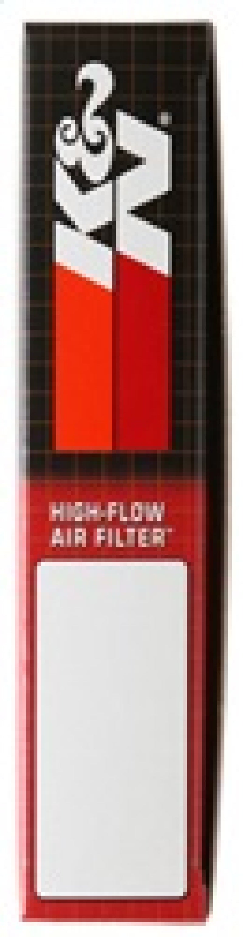 K&N Replacement Air Filter BMW 89-93 535,89 635,88-96 735-Air Filters - Drop In-Grocery Getter Performance