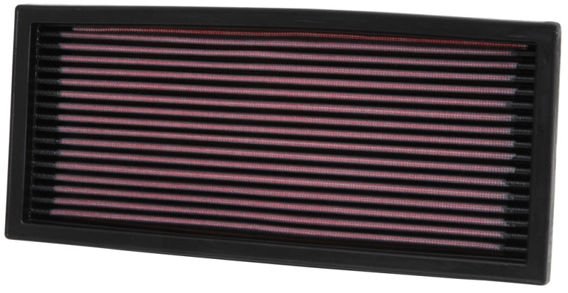 K&N Replacement Air Filter DODGE VIPER V10-8.0L 1992-96-Air Filters - Drop In-Grocery Getter Performance