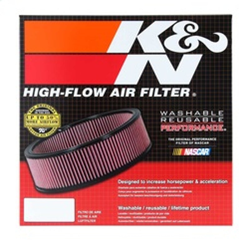 K&N Replacement Air Filter for 08-13 Audi R8 4.2L V8-Air Filters - Drop In-Grocery Getter Performance