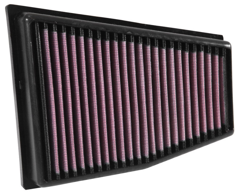 K&N Replacement Air Filter for 13-15 Audi RS5 V8 4.2L - Left-Air Filters - Drop In-Grocery Getter Performance