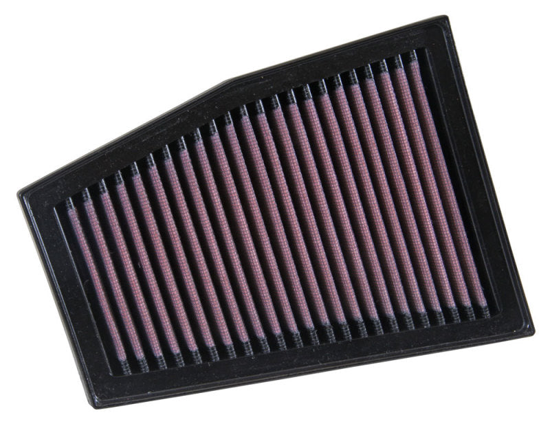 K&N Replacement Air Filter for 13-15 Audi RS5 V8 4.2L - Right-Air Filters - Drop In-Grocery Getter Performance