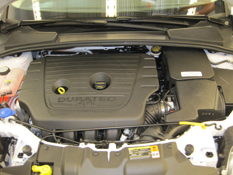 K&N Replacement Air Filter FORD C-MAX 1.6L-L4; 2007-Air Filters - Drop In-Grocery Getter Performance