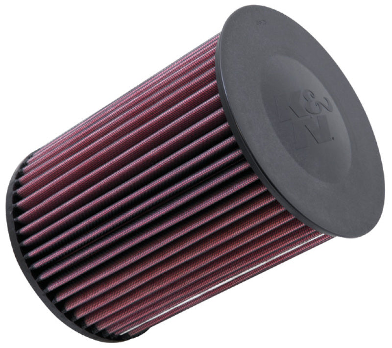 K&N Replacement Air Filter FORD C-MAX 1.6L-L4; 2007-Air Filters - Drop In-Grocery Getter Performance