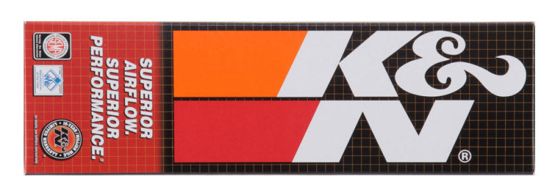 K&N Replacement Air Filter FORD CARS AND TRUCKS 1968-87-Air Filters - Drop In-Grocery Getter Performance