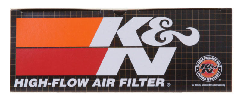K&N Replacement Air Filter GM CARS & TRUCKS V6,V8 1981-95-Air Filters - Drop In-Grocery Getter Performance