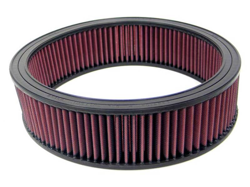 K&N Replacement Air Filter GM CARS & TRUCKS V6,V8 1981-95-Air Filters - Drop In-Grocery Getter Performance