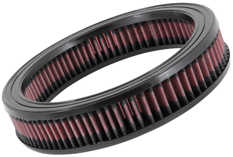 K&N Replacement Air Filter GM L6,V6,V8,1962-80-Air Filters - Drop In-Grocery Getter Performance