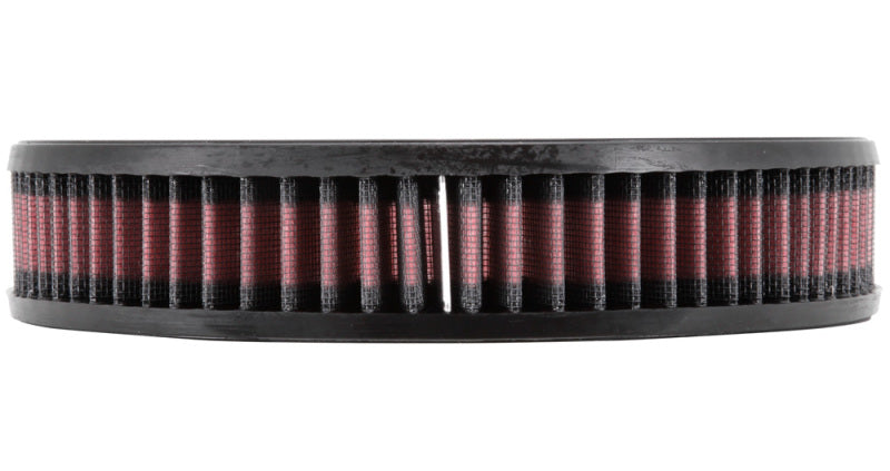 K&N Replacement Air Filter GM L6,V6,V8,1962-80-Air Filters - Drop In-Grocery Getter Performance
