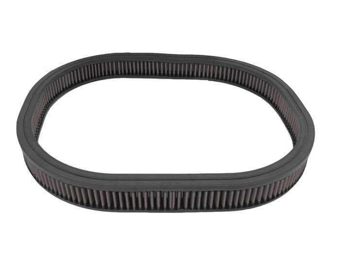 K&N Replacement Air Filter MOPAR 383,440 SIX-PAC 1969-72-Air Filters - Drop In-Grocery Getter Performance