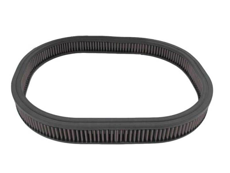 K&N Replacement Air Filter MOPAR 383,440 SIX-PAC 1969-72-Air Filters - Drop In-Grocery Getter Performance