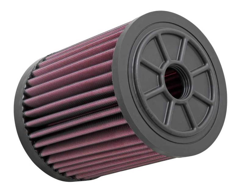 K&N Replacement Air Filter - Round 11-13 Audi A6/A6 Quattro / 12-13 A7/A7 Quattro-Air Filters - Drop In-Grocery Getter Performance