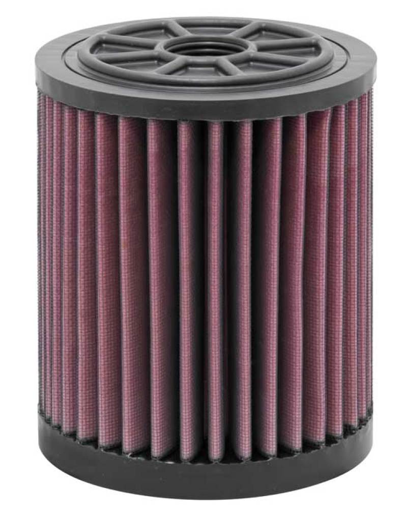 K&N Replacement Air Filter - Round 11-13 Audi A6/A6 Quattro / 12-13 A7/A7 Quattro-Air Filters - Drop In-Grocery Getter Performance