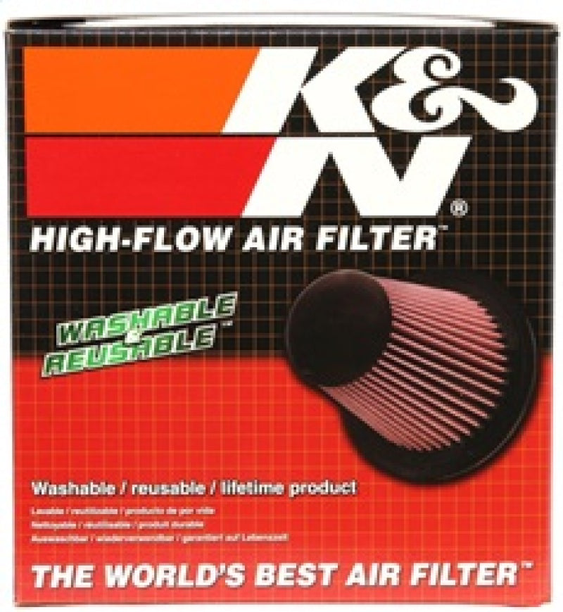 K&N Replacement Air Filter - Round 11-13 Audi A6/A6 Quattro / 12-13 A7/A7 Quattro-Air Filters - Drop In-Grocery Getter Performance