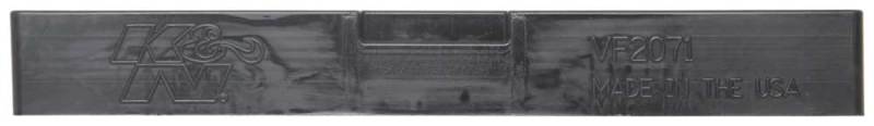 K&N Replacement Cabin Air Filter-Cabin Air Filters-Grocery Getter Performance
