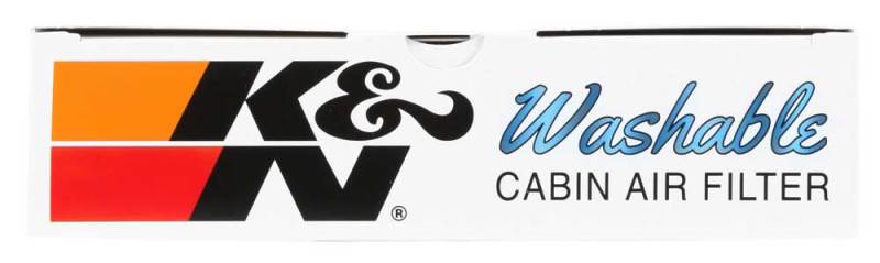 K&N Replacement Cabin Air Filter-Cabin Air Filters-Grocery Getter Performance