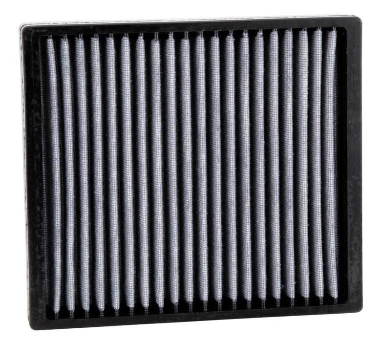 K&N Scion 07-12 Dodge Caliber Cabin Air Filter-Cabin Air Filters-Grocery Getter Performance