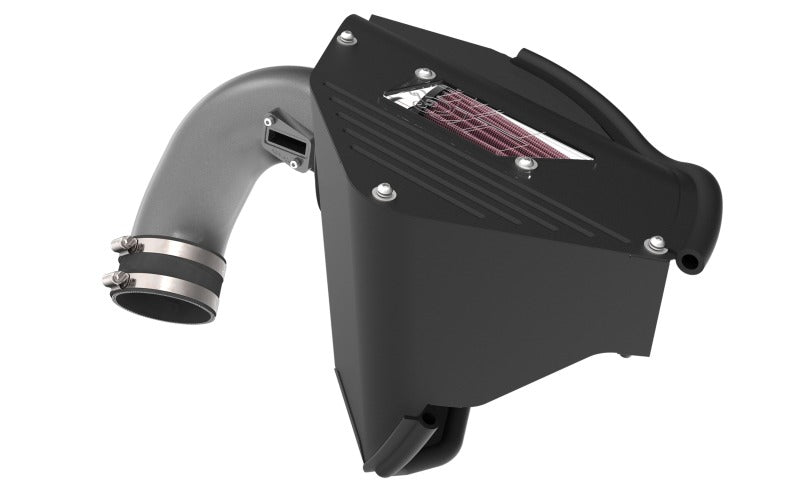 K&N Typhoon Intake BMW 330I L4-2.0L F/I 19-21-Cold Air Intakes-Grocery Getter Performance
