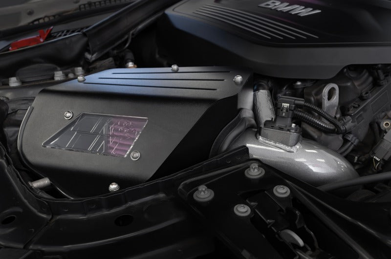 K&N Typhoon Intake BMW 340I L6-3.0L F/I 16-20-Cold Air Intakes-Grocery Getter Performance