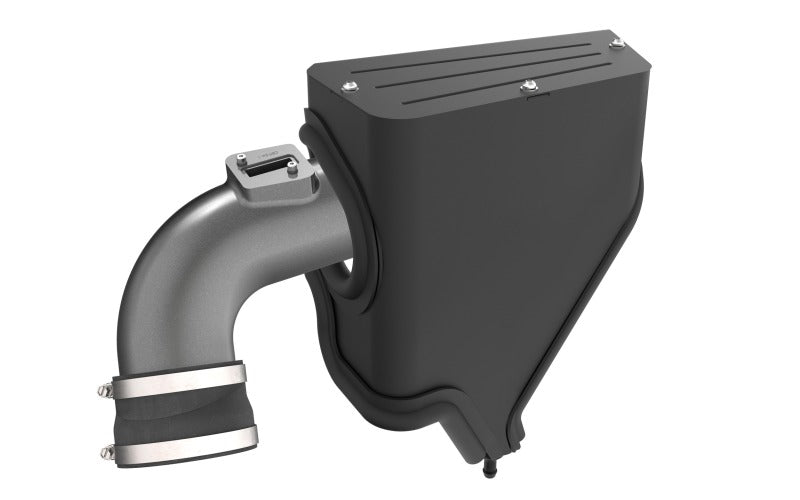 K&N Typhoon Intake BMW 340I L6-3.0L F/I 16-20-Cold Air Intakes-Grocery Getter Performance
