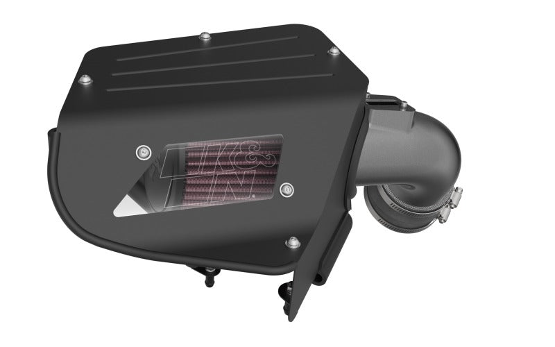 K&N Typhoon Intake BMW 340I L6-3.0L F/I 16-20-Cold Air Intakes-Grocery Getter Performance