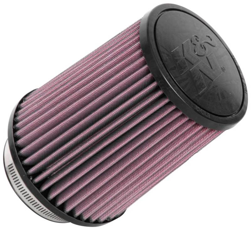K&N Universal Air Filter 3-1/2in Flange / 5-1/2in Base / 4-1/2in Top / 6-1/2in Height-Air Filters - Universal Fit-Grocery Getter Performance