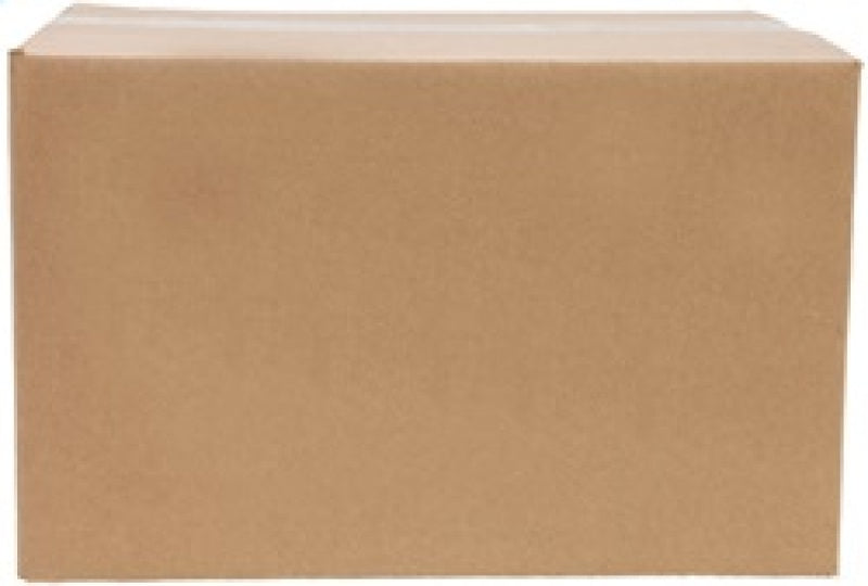 K&N Universal Air Filter with Carbon Fiber Top & Base-6in Base O/S W x 3.938in Top O/S W x 6in H-Air Filters - Universal Fit-Grocery Getter Performance