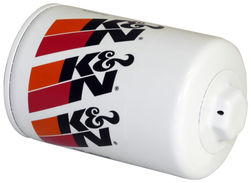 K&N Universal Performance Gold Oil Filter-Oil Filters-Grocery Getter Performance