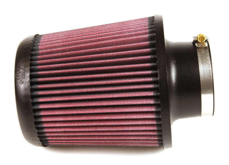 K&N Universal X-Stream Clamp-On Filter 6in Base OD x 5in Top OD x 6.5in Height-Air Filters - Universal Fit-Grocery Getter Performance