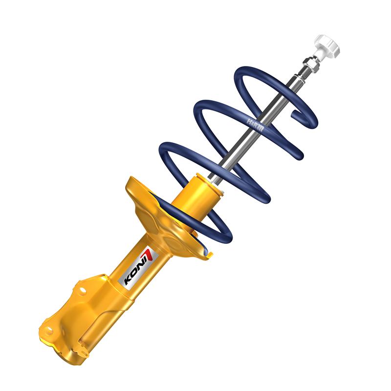 Koni 1145 Sport Kit 10-13 Volkswagen Golf VI GTI 2.0L 4cyl TSI-Shock & Spring Kits-Grocery Getter Performance