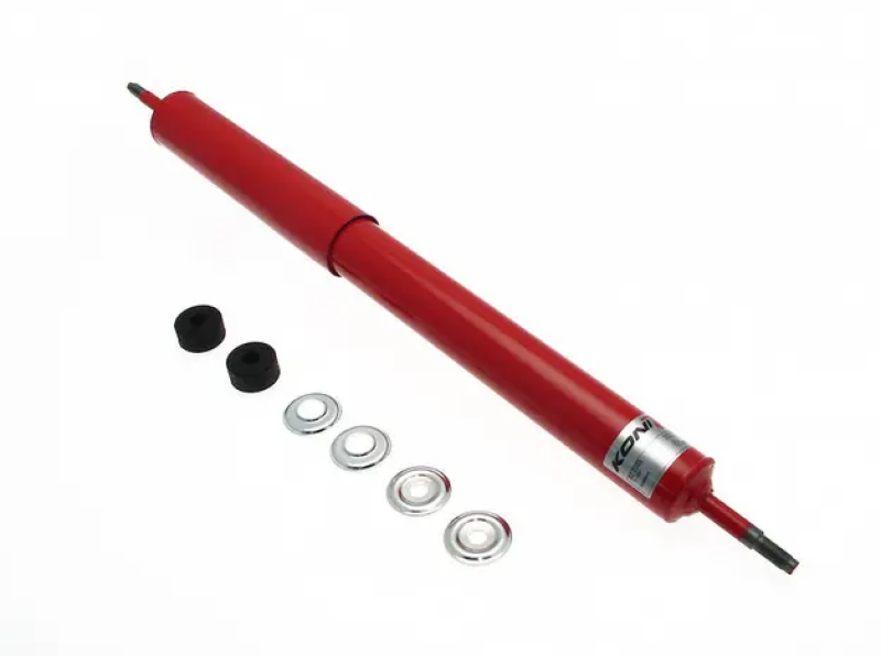 Koni 96-97 Toyota Land Cruiser J80 / Lexus LX Heavy Track (Red) Front Shock Absorber-Shocks and Struts-Grocery Getter Performance