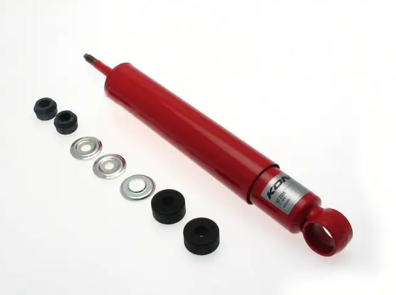 Koni 96-97 Toyota Land Cruiser J80 / Lexus LX Heavy Track (Red) Rear Shock Absorber-Shocks and Struts-Grocery Getter Performance
