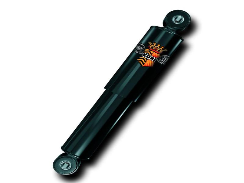 Koni Classic (Red) Shock 63-83 Chevrolet Corvette/ All Mdls - Front-Shocks and Struts-Grocery Getter Performance