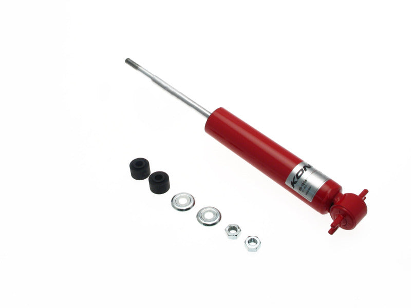 Koni Classic (Red) Shock 67-69 Chevrolet Camaro with Mono-Leaf Spring - Front-Shocks and Struts-Grocery Getter Performance