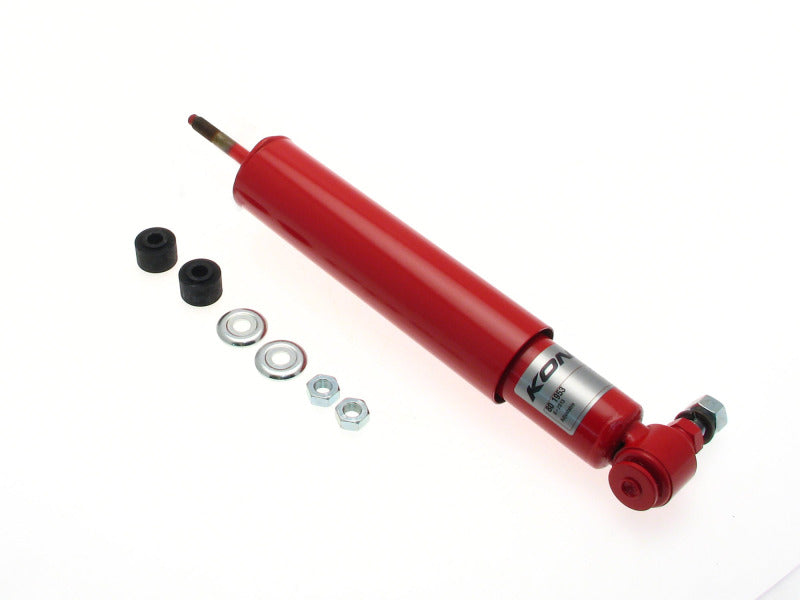 Koni Classic (Red) Shock 68-69 Chevrolet Camaro with Multi-Leaf Spring - Rear-Shocks and Struts-Grocery Getter Performance