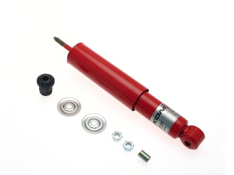 Koni Classic (Red) Shock 70-74 Dodge Challenger - Front-Shocks and Struts-Grocery Getter Performance