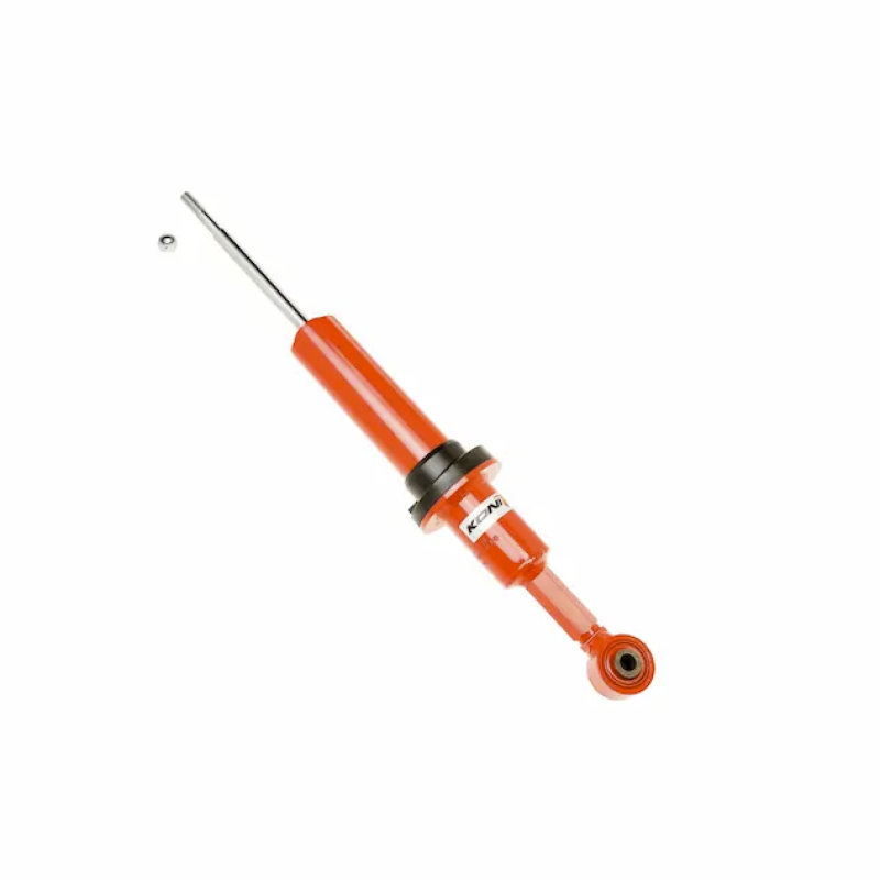 Koni Heavy Track (Red) Shock 06-14 Toyota FJ Cruiser (4WD) - Front-Shocks and Struts-Grocery Getter Performance