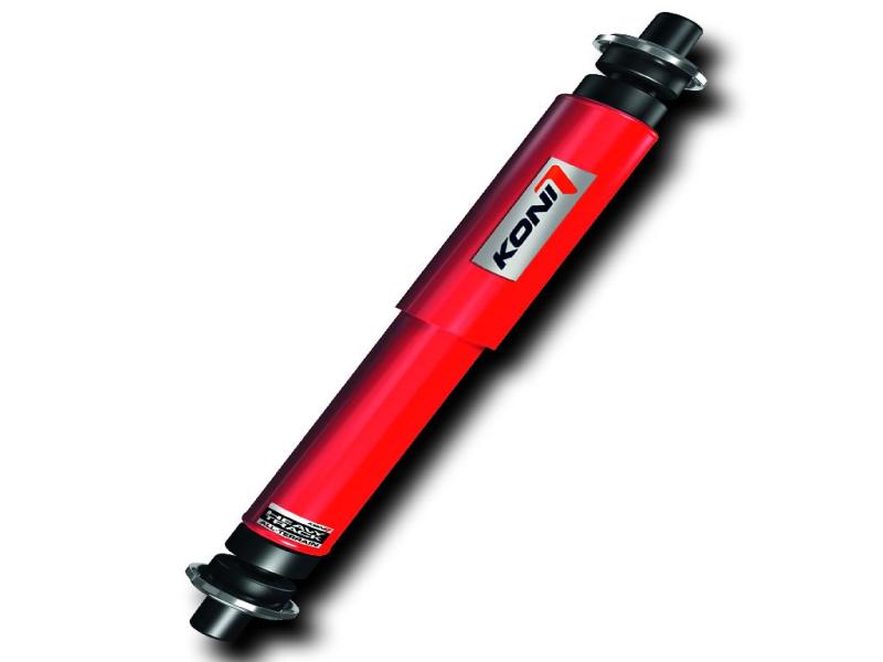 Koni Heavy Track (Red) Shock 99-04 Jeep Grand Cherokee (all) - Rear-Shocks and Struts-Grocery Getter Performance
