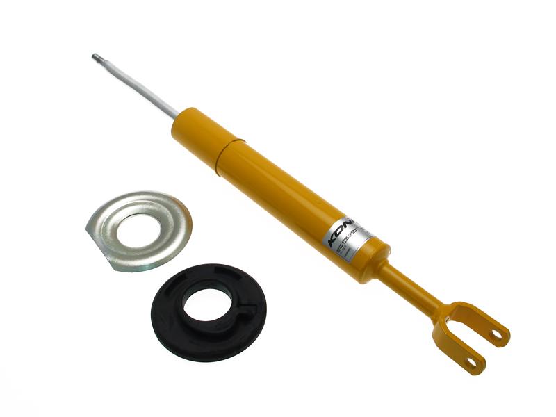 Koni Sport (Yellow) Shock 03-06 Audi S4 Quattro 4.2 V8 - Front-Shocks and Struts-Grocery Getter Performance