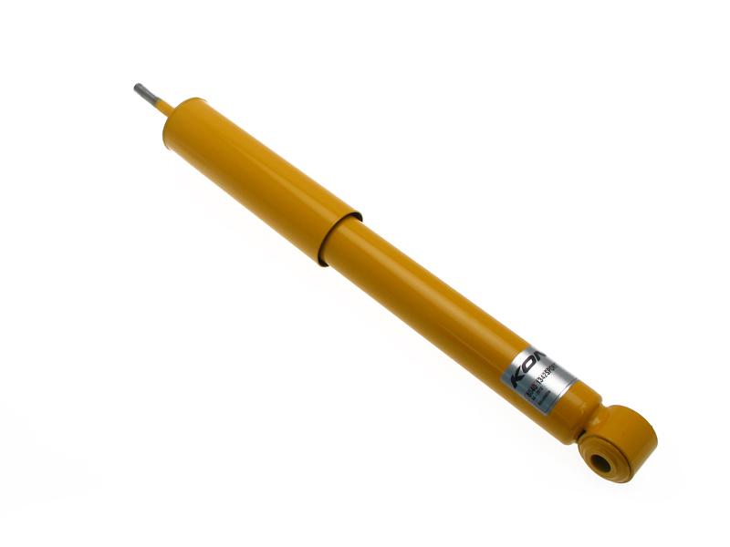 Koni Sport (Yellow) Shock 03-07 Saab 9-3 Sport Sedan/ Sport Combi 4 cyl - Rear-Shocks and Struts-Grocery Getter Performance