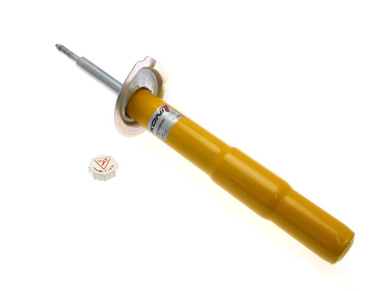 Koni Sport (Yellow) Shock 03-10 BMW Sedan 525i/ 535/ 545i excl. Xi/ GT & air suspension - Front-Shocks and Struts-Grocery Getter Performance