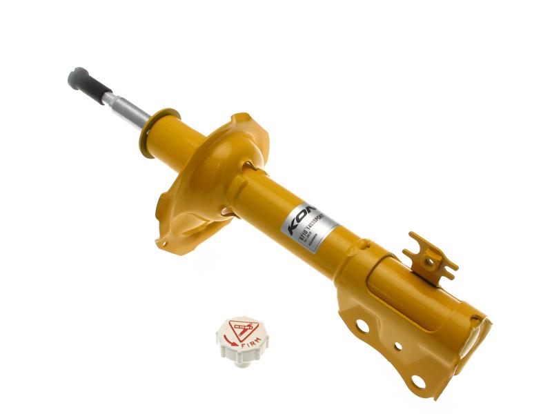 Koni Sport (Yellow) Shock 04-07 Scion XA/ XB - Front-Shocks and Struts-Grocery Getter Performance