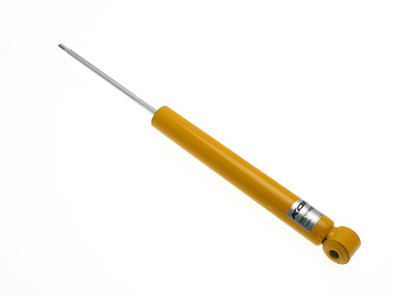 Koni Sport (Yellow) Shock 07-12 Audi TT FWD Coupe/Roadster (excl. Magna Ride/ TT-S/TT-RS) - Rear-Shocks and Struts-Grocery Getter Performance