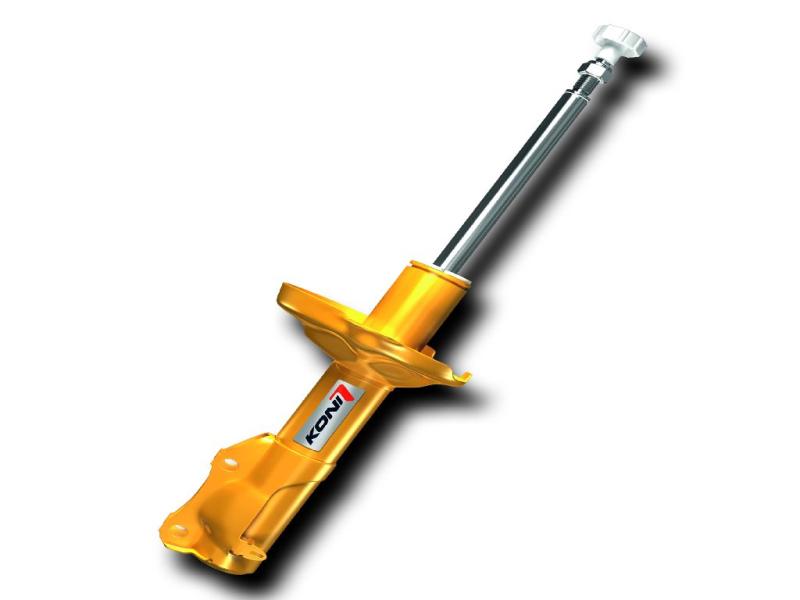 Koni Sport (Yellow) Shock 08-12 Infiniti G37 Coupe - Rear-Shocks and Struts-Grocery Getter Performance