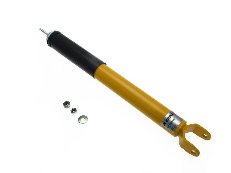 Koni Sport (Yellow) Shock 08-12 Infiniti G37 Coupe - Rear-Shocks and Struts-Grocery Getter Performance